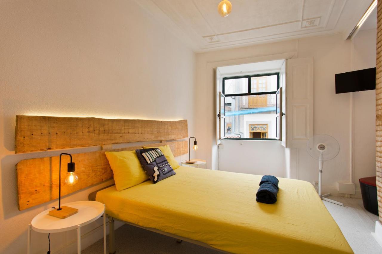 Oporto Blue Vitoria - Lovely Citycenter Studio 외부 사진