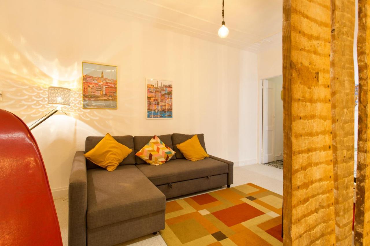 Oporto Blue Vitoria - Lovely Citycenter Studio 외부 사진