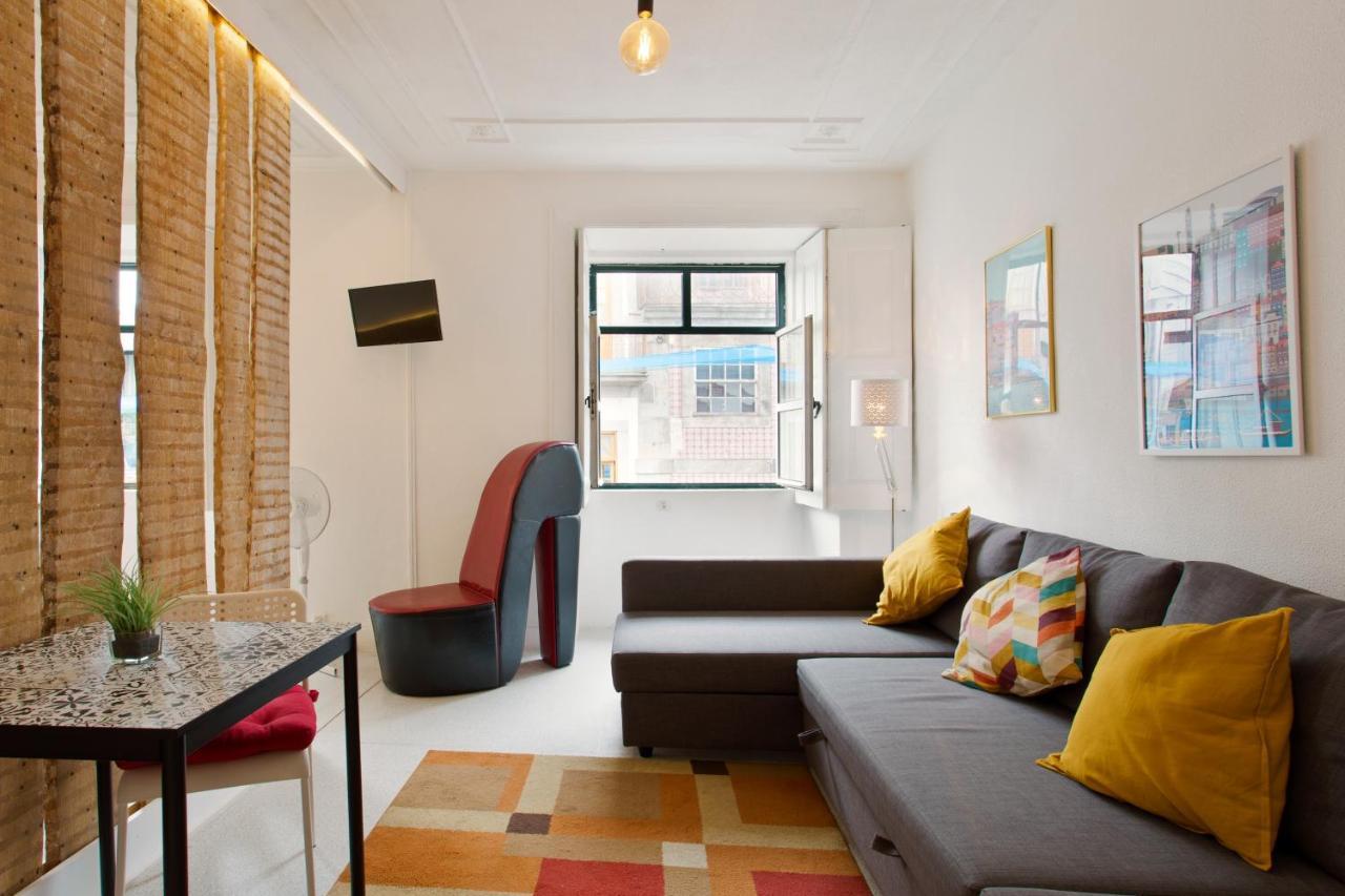 Oporto Blue Vitoria - Lovely Citycenter Studio 외부 사진