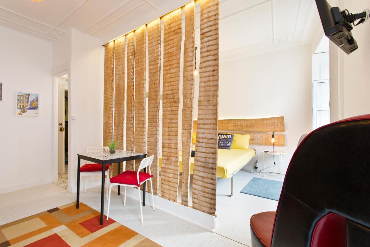 Oporto Blue Vitoria - Lovely Citycenter Studio 외부 사진