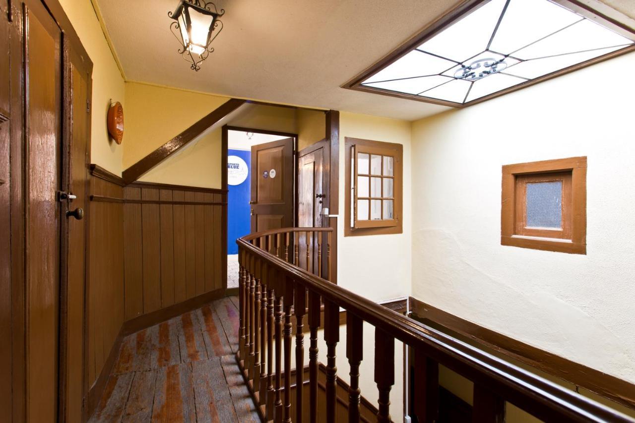Oporto Blue Vitoria - Lovely Citycenter Studio 외부 사진