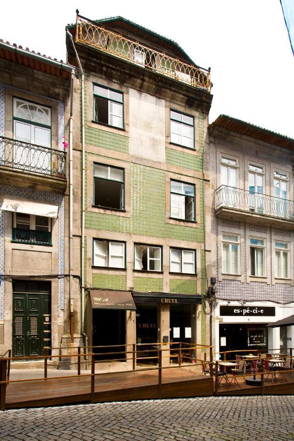 Oporto Blue Vitoria - Lovely Citycenter Studio 외부 사진