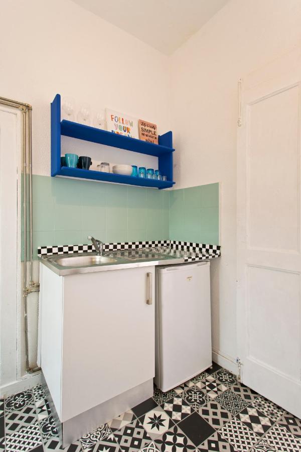 Oporto Blue Vitoria - Lovely Citycenter Studio 외부 사진
