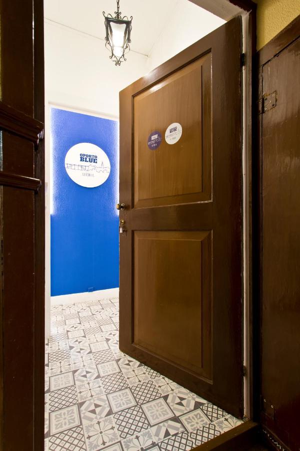 Oporto Blue Vitoria - Lovely Citycenter Studio 외부 사진