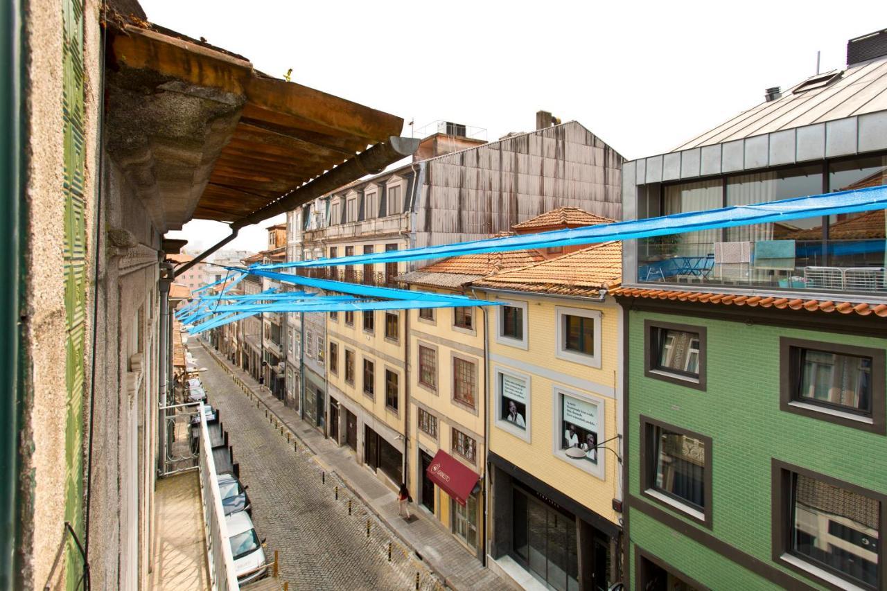 Oporto Blue Vitoria - Lovely Citycenter Studio 외부 사진